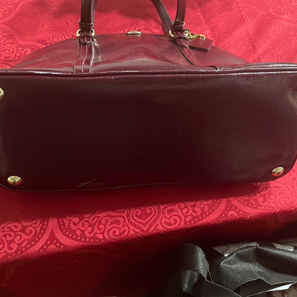 This is a used bag with a couple of scratches as shown. But good condition. - Picture 10 of 10
